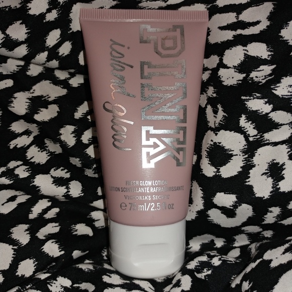 PINK VS island glow lotion - Picture 1 of 1